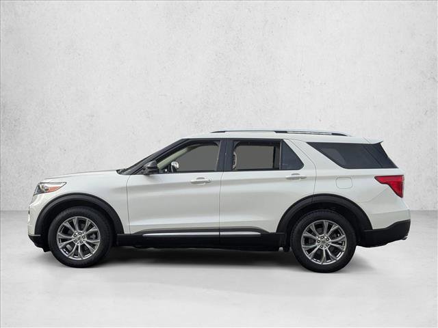 Used 2020 Ford Explorer Limited image 9