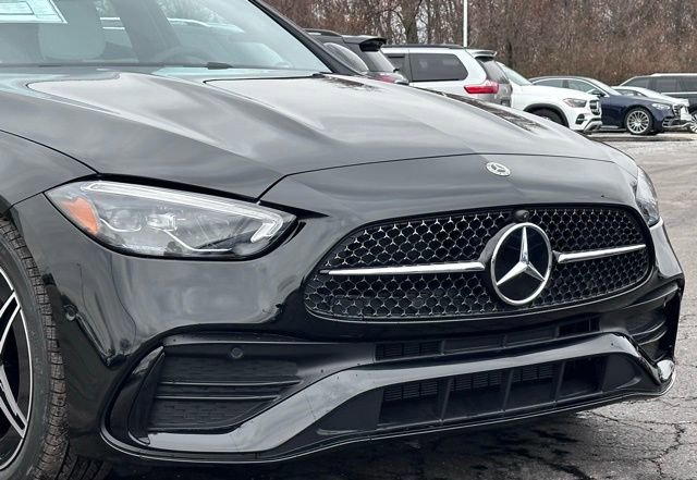 New 2026 Mercedes-Benz C 300 4MATIC Sedan image 2