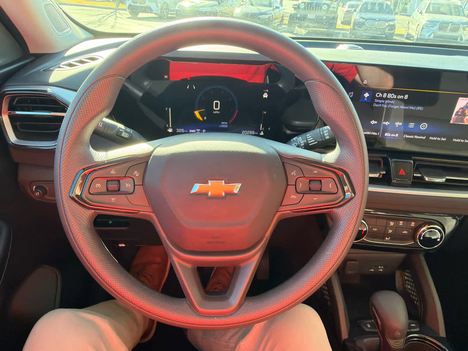 Used 2025 Chevrolet TrailBlazer LT image 31