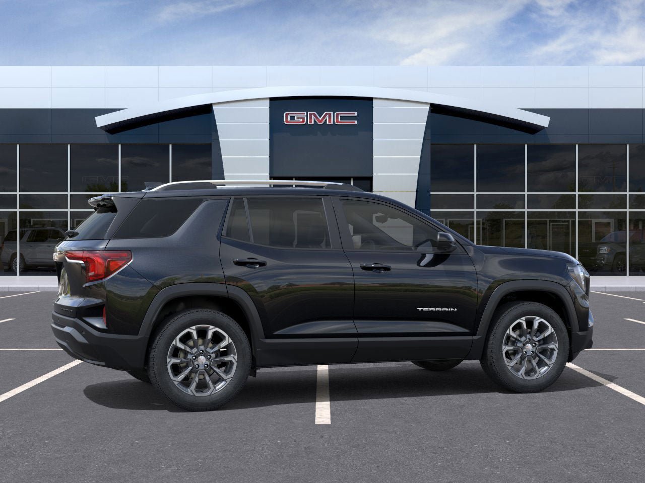 New 2026 GMC Terrain Elevation image 5