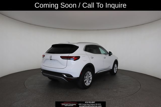 Used 2021 Buick Envision Preferred FWD image 19
