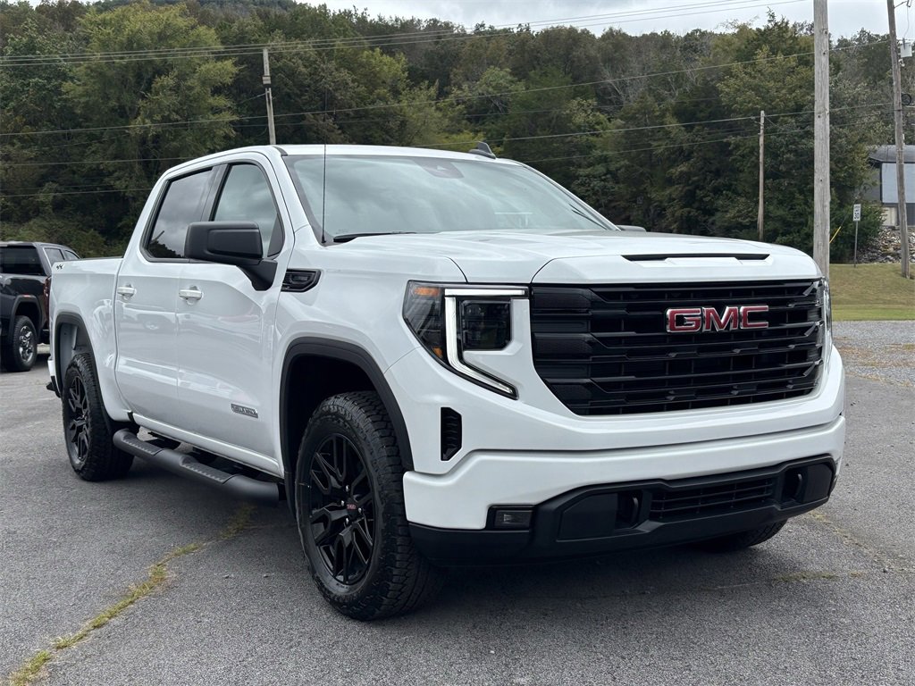 New 2026 GMC Sierra 1500 Elevation w/ Elevation Select Package image 4
