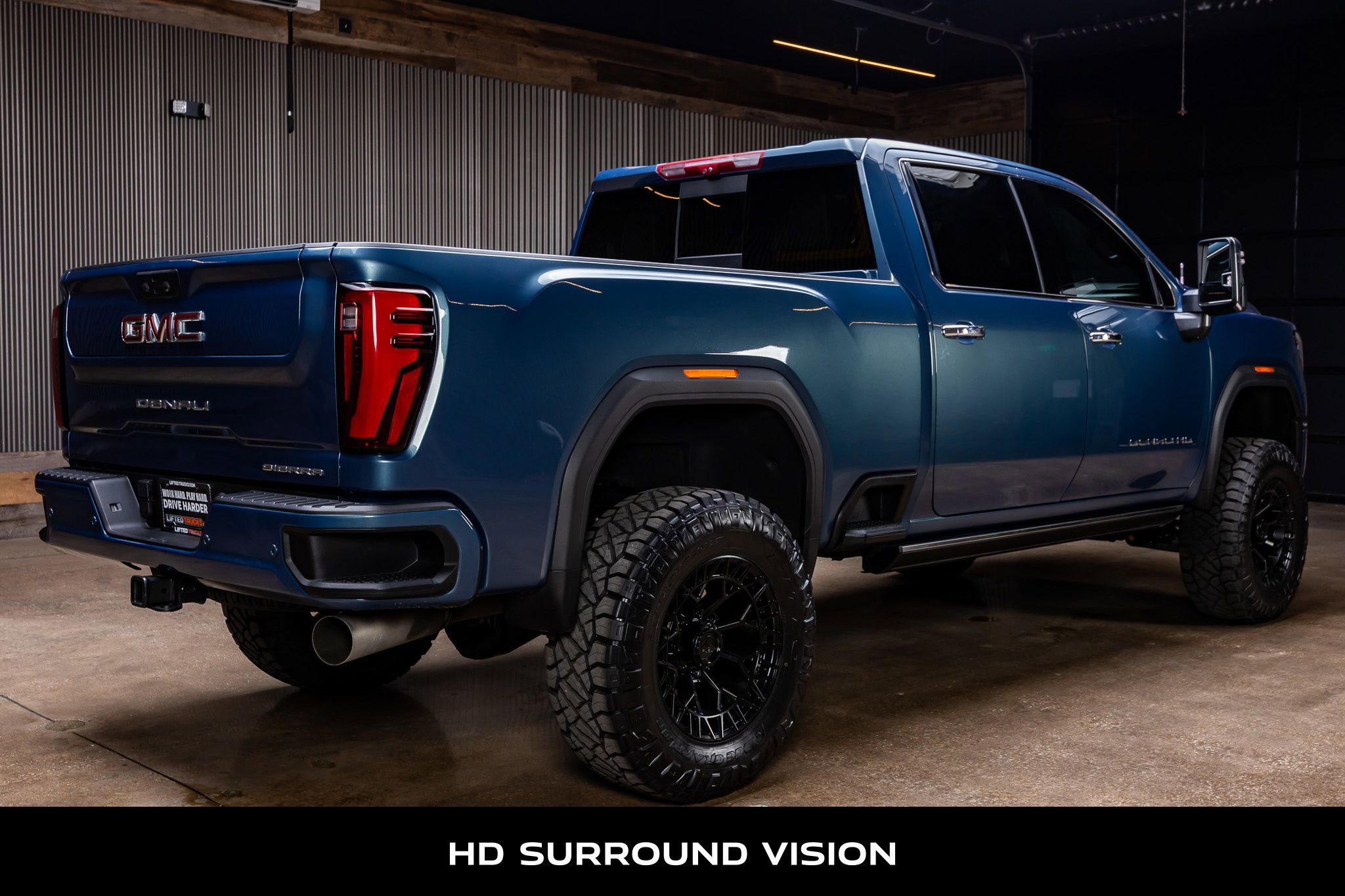 Used 2025 GMC Sierra 2500 Denali w/ Denali Reserve Package image 10