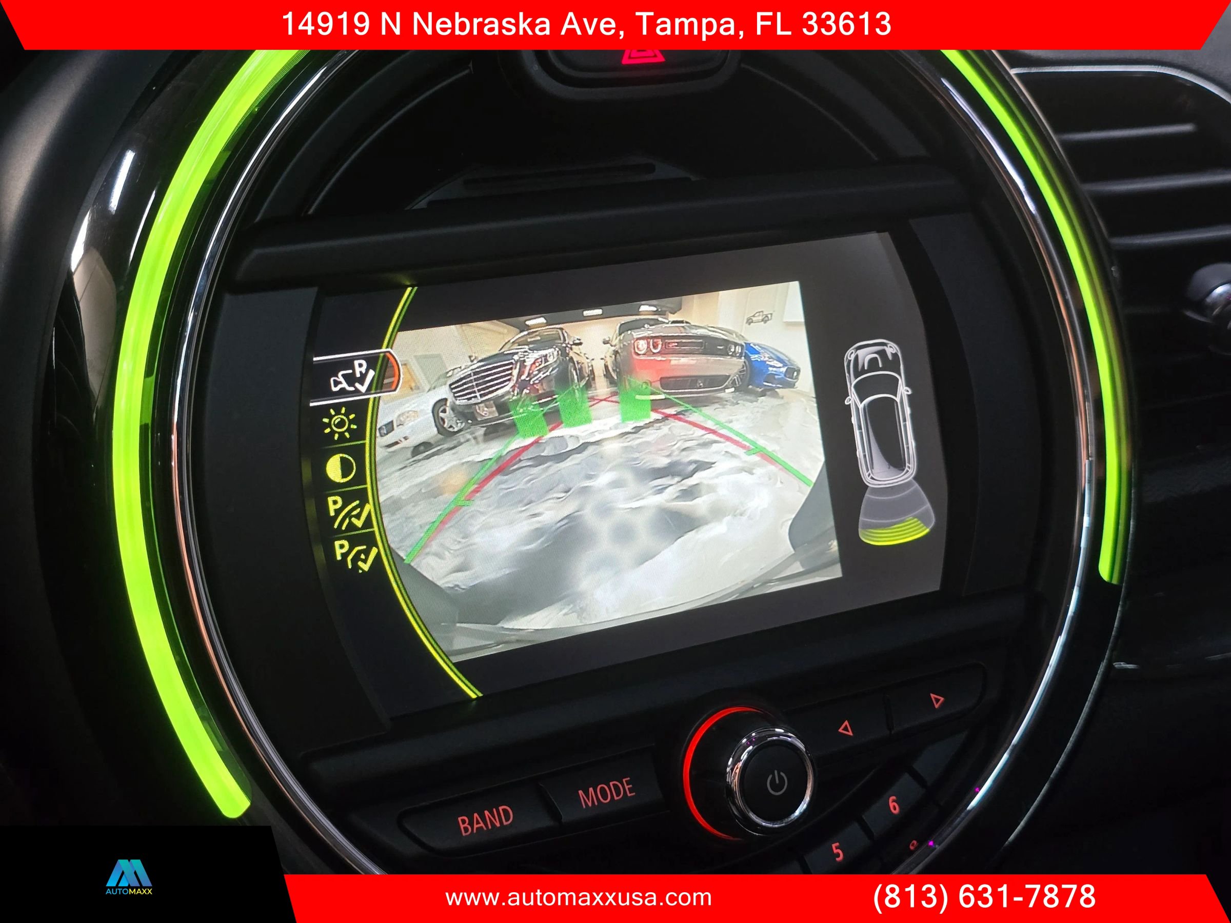 Used 2017 MINI Cooper Clubman ALL4 AWD/4WD image 26