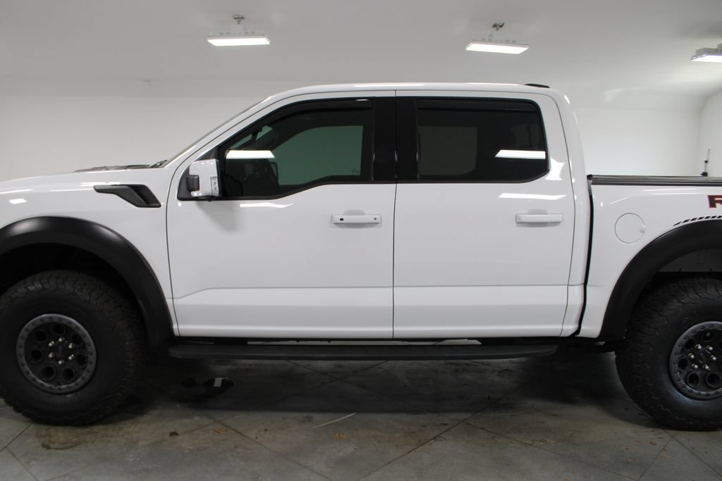 Used 2025 Ford F150 Raptor AWD/4WD image 6