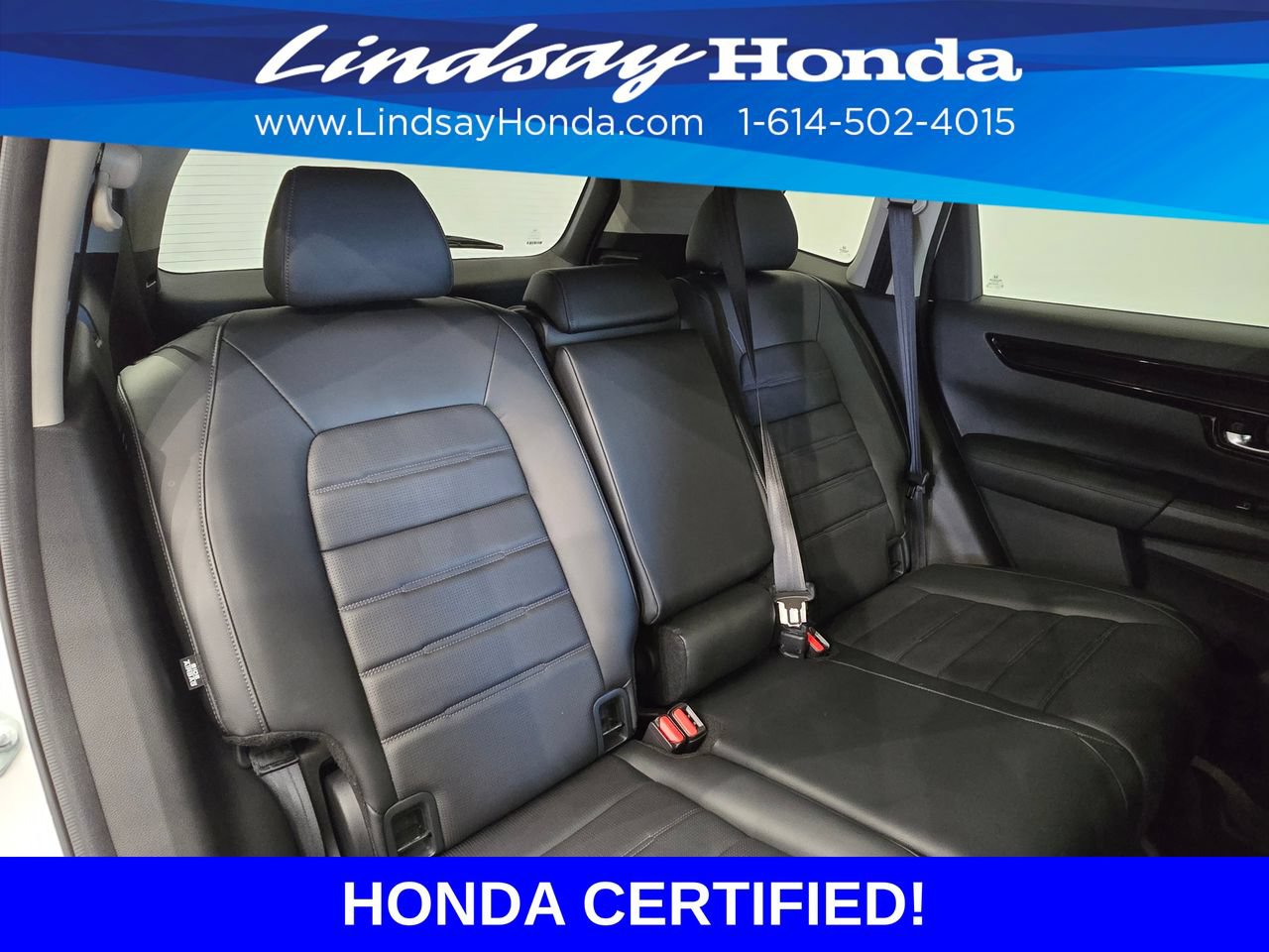 Certified 2024 Honda CR-V EX-L image 9
