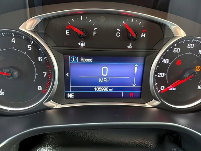 Used 2021 GMC Acadia SLE image 28