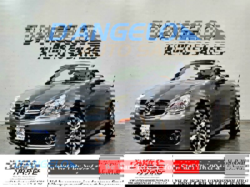 Used 2010 Mercedes-Benz SLK 300 SLK 300 image 1