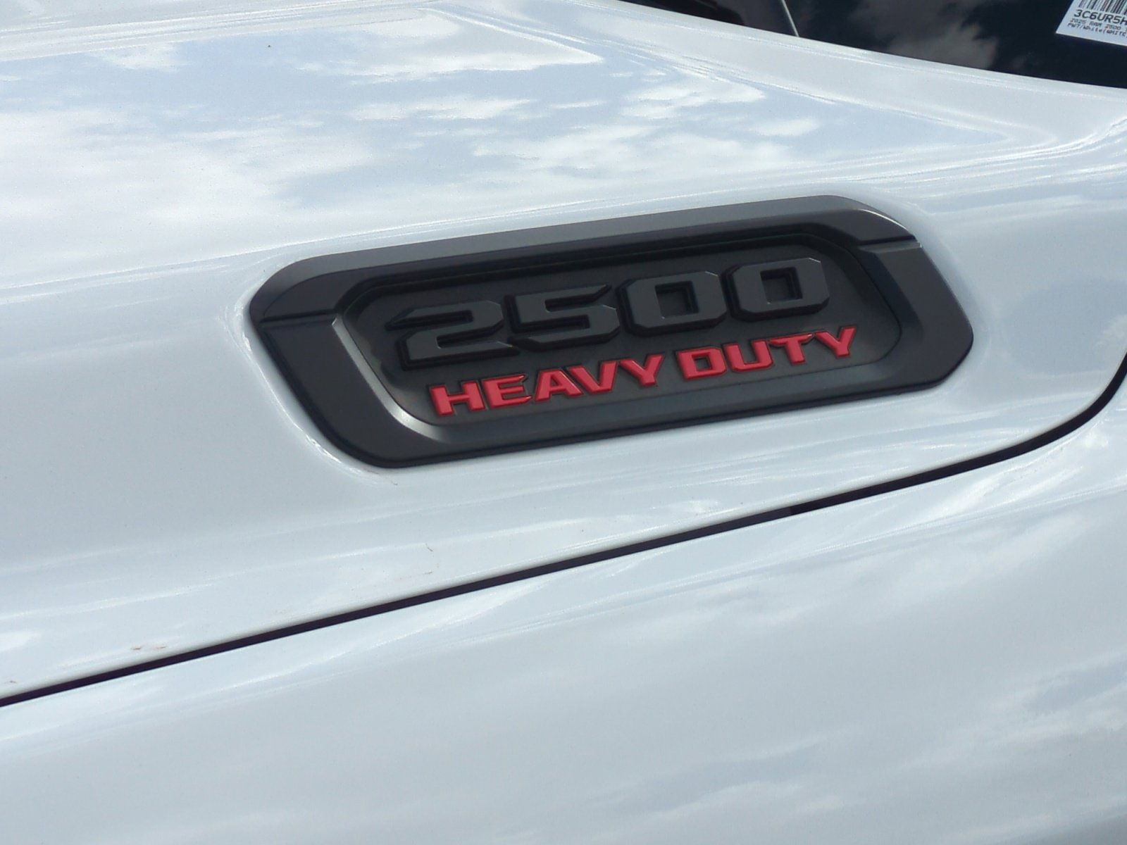 New 2025 RAM 2500 Tradesman w/ Safety Group image 24