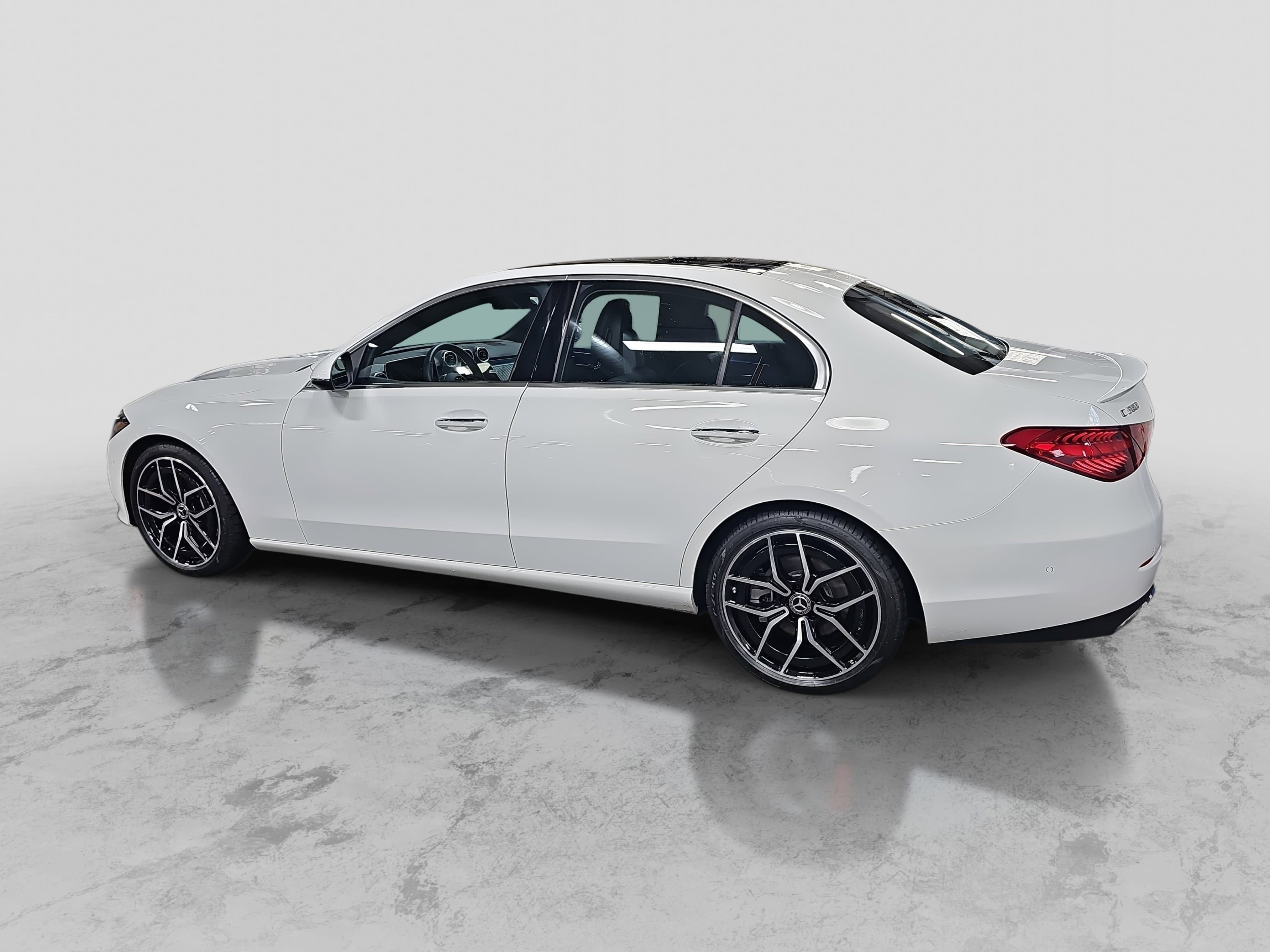 Certified 2026 Mercedes-Benz C 300 Sedan image 8