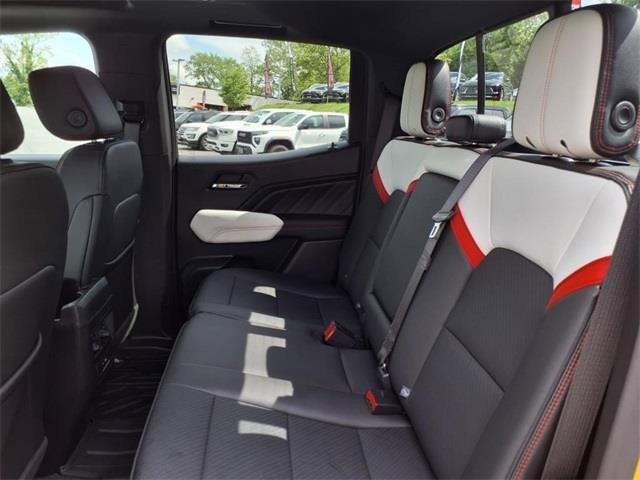 Certified 2023 GMC Canyon AT4X w/ Edition 1 image 16