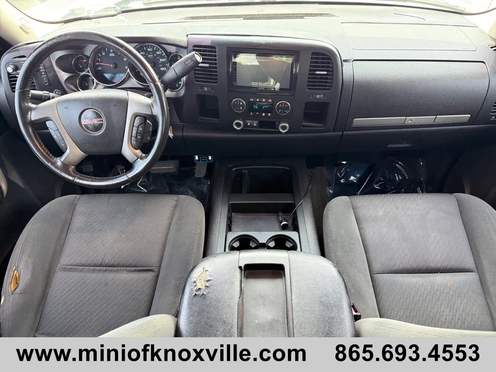 Used 2008 GMC Sierra 1500 SLE w/ SLE2 Preferred Package RWD image 19