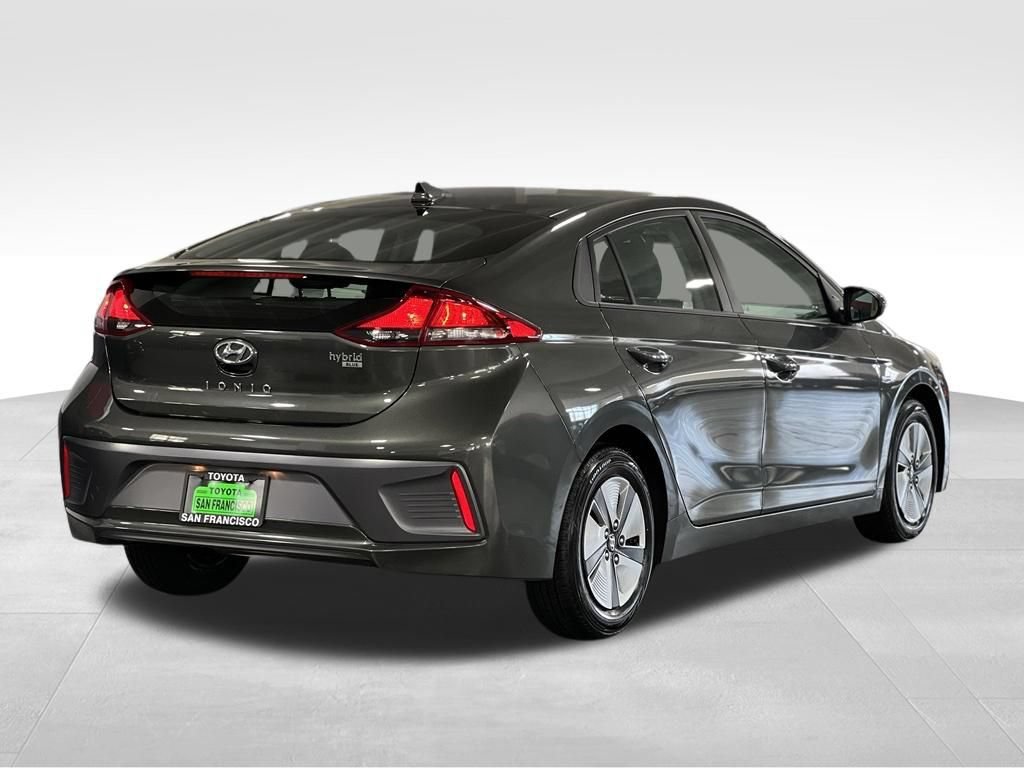 Used 2020 Hyundai Ioniq Blue FWD image 5
