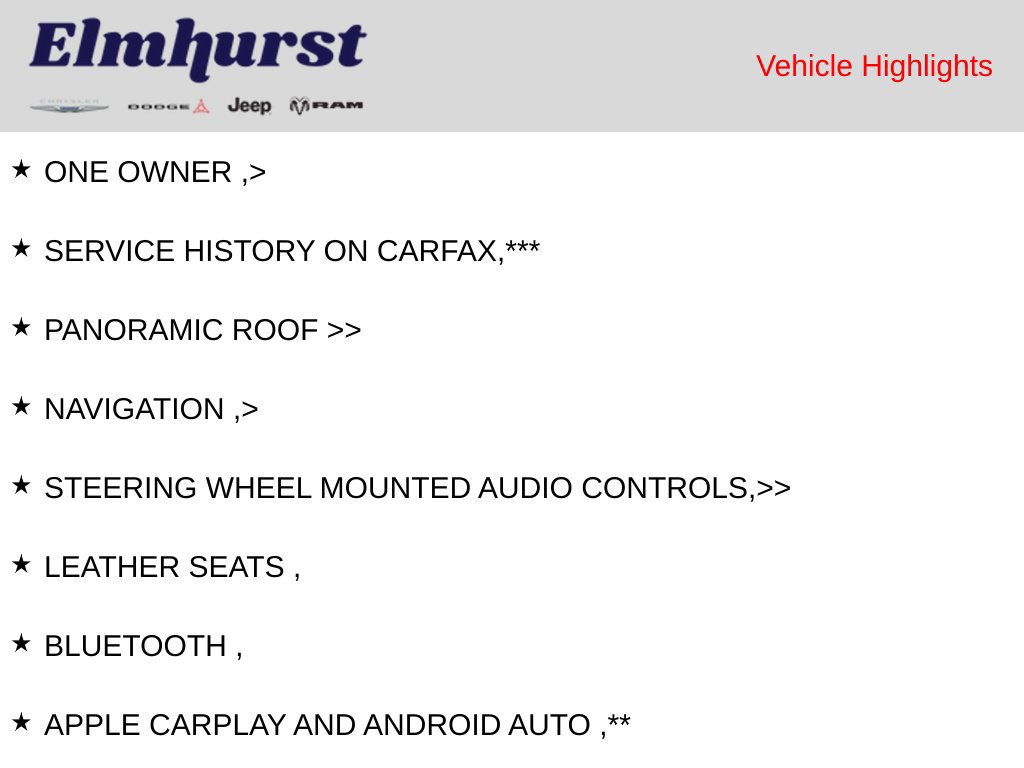 Used 2023 Cadillac XT6 Luxury AWD/4WD image 9