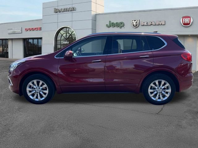 Used 2017 Buick Envision Essence FWD image 4