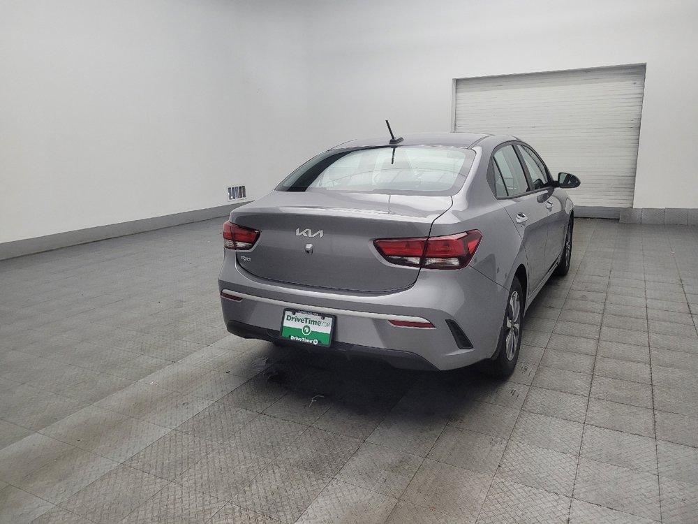 Used 2023 Kia Rio S w/ Technology Package FWD image 9