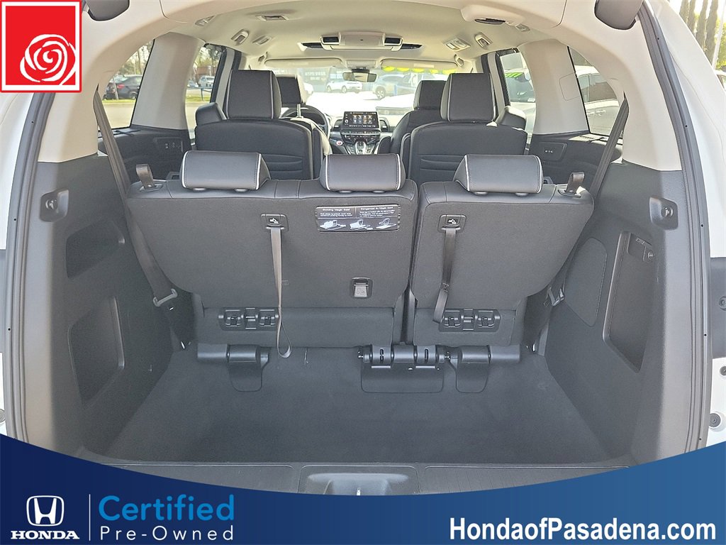 Certified 2026 Honda Odyssey Elite image 27