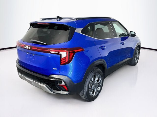 Certified 2024 Kia Seltos S AWD/4WD image 5