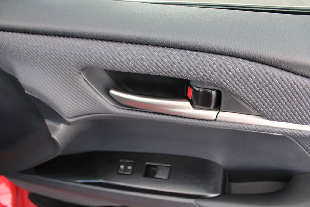 Used 2025 Toyota Camry SE FWD image 44
