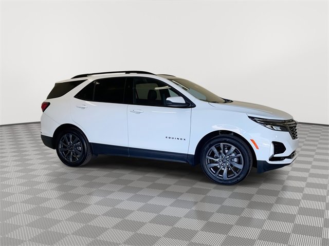 Certified 2022 Chevrolet Equinox RS w/ LPO, Cargo Package image 13