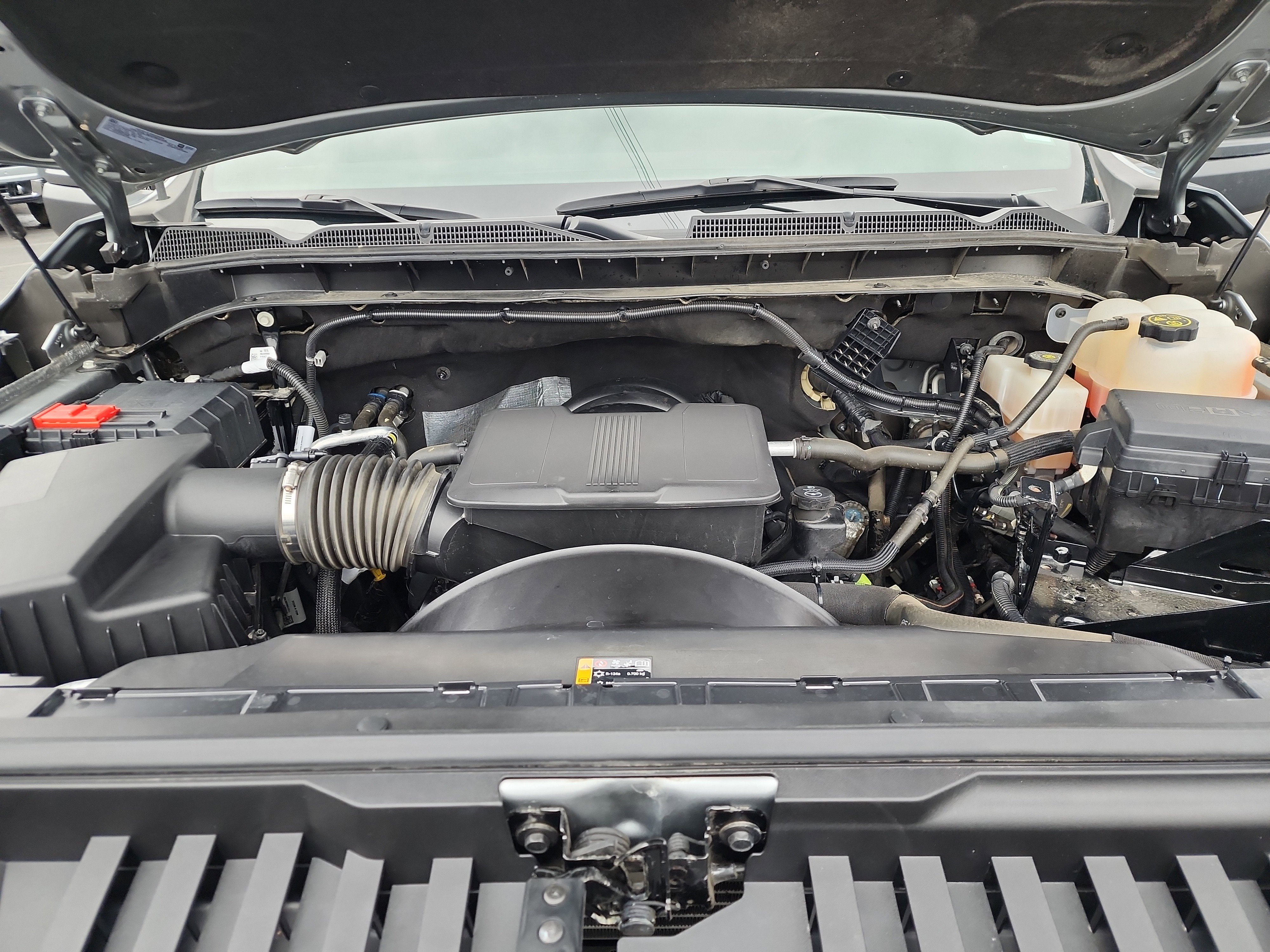 Certified 2024 GMC Sierra 2500 AT4 w/ AT4 Preferred Package image 41