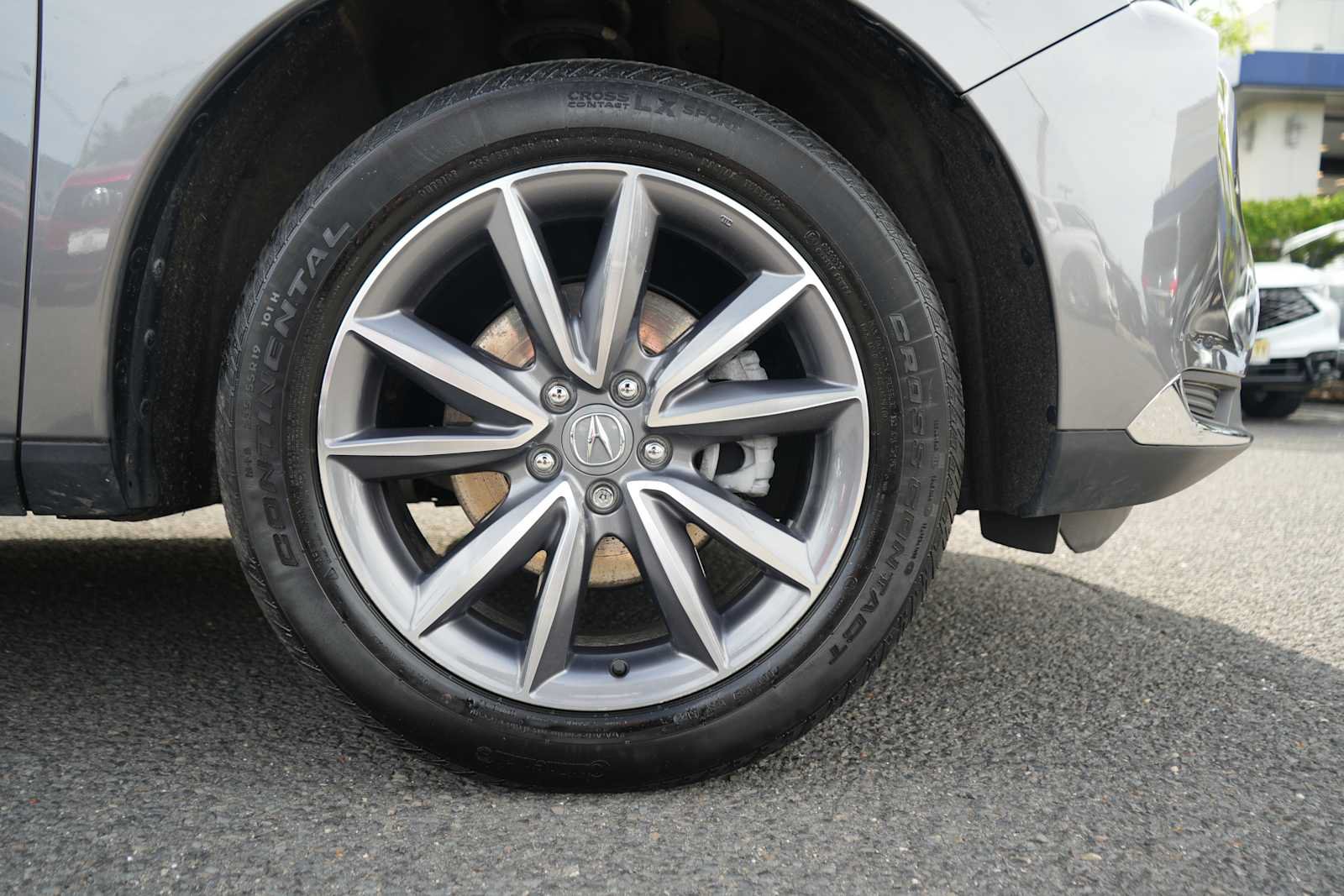 Certified 2023 Acura RDX AWD w/ Technology Package image 9