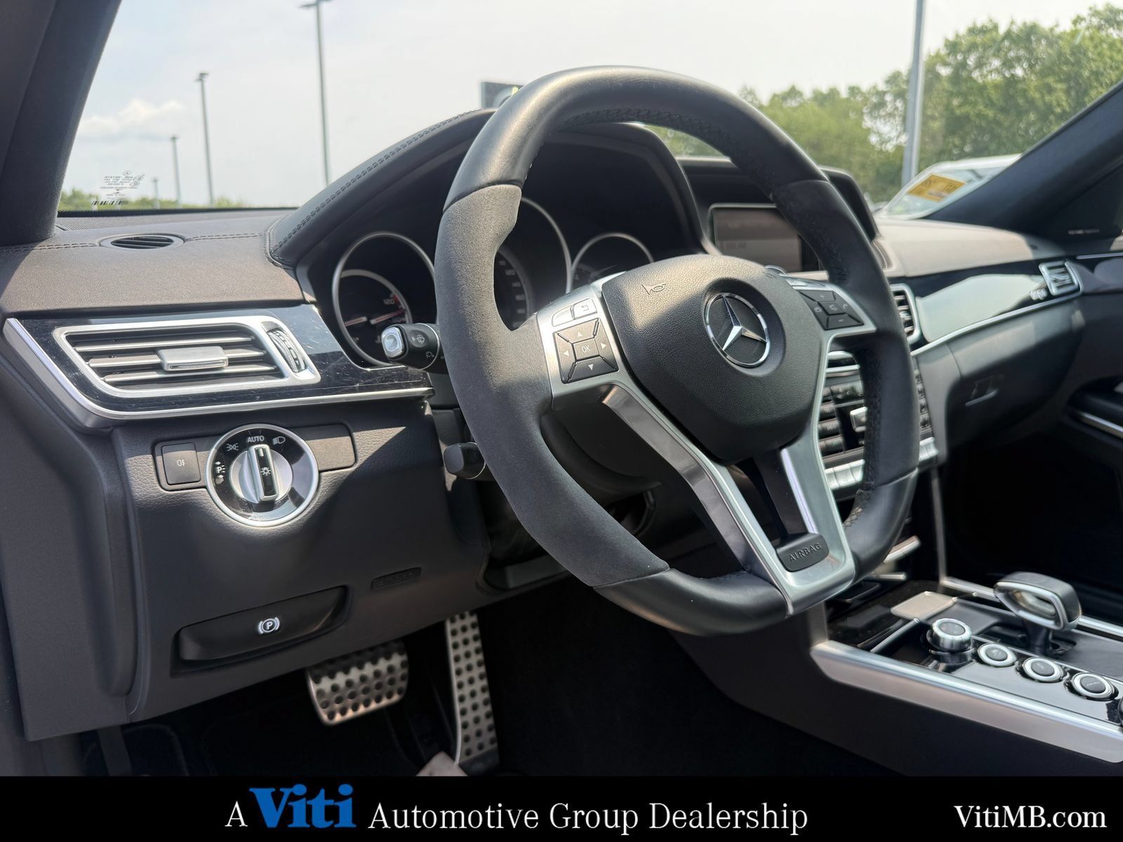 Used 2015 Mercedes-Benz E 63 AMG S-Model image 17