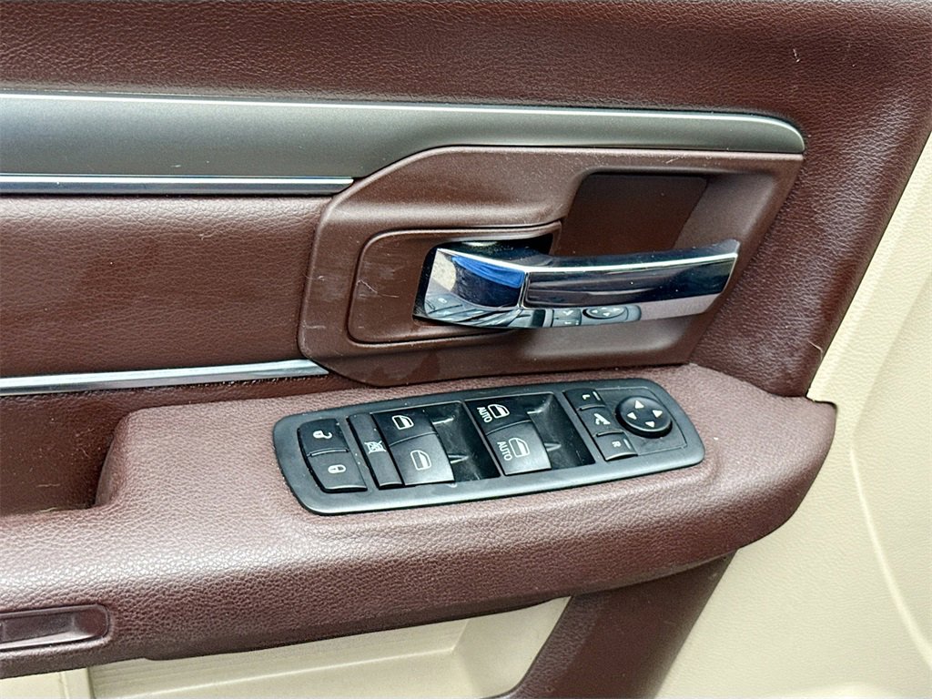 Used 2018 RAM 1500 Big Horn image 18