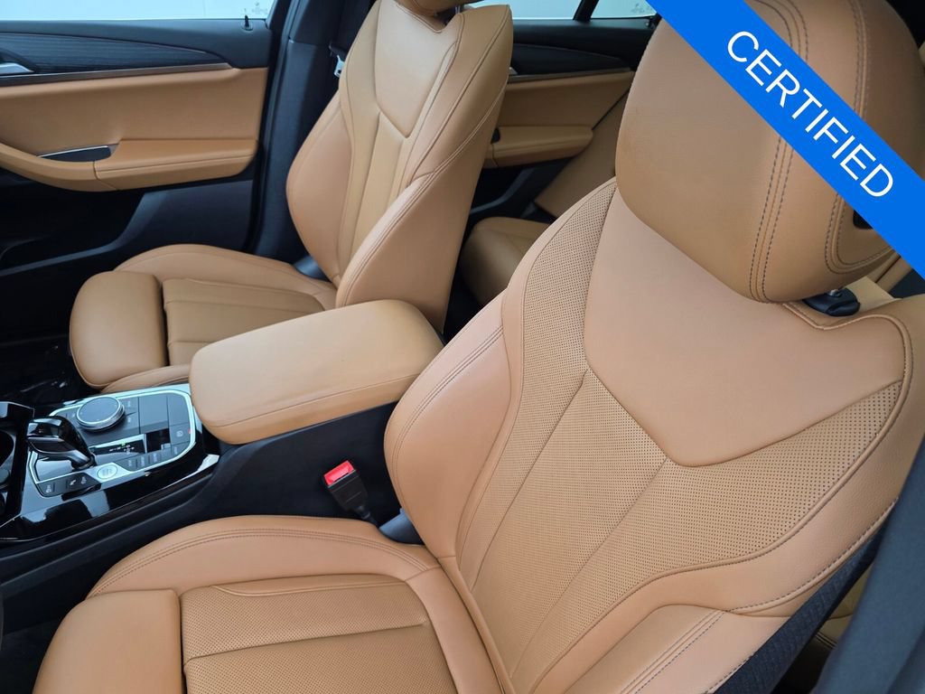 Used 2023 BMW X3 sDrive30i w/ Convenience Package RWD image 11