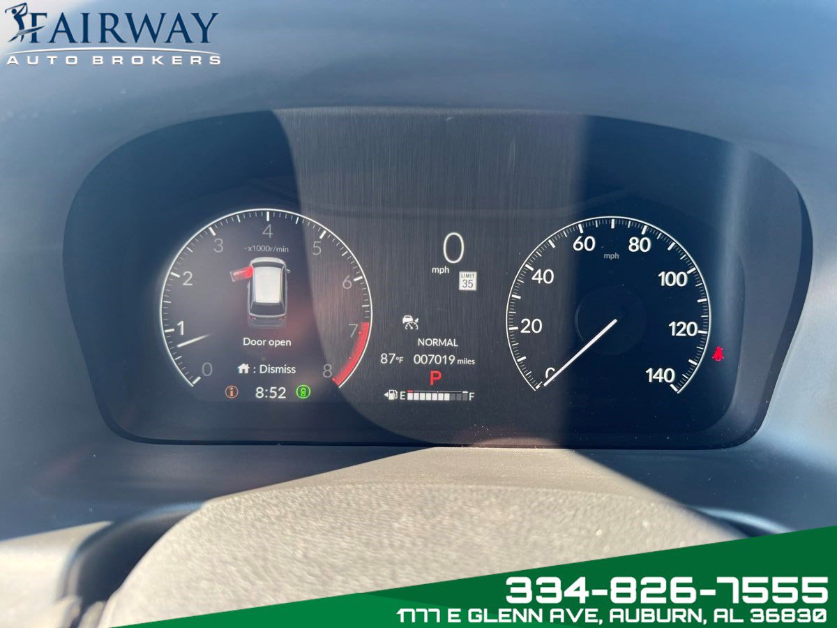 Used 2025 Honda Odyssey EX-L image 21