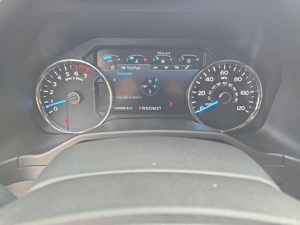 Used 2015 Ford F150 Platinum w/ Equipment Group 701A Luxury image 18