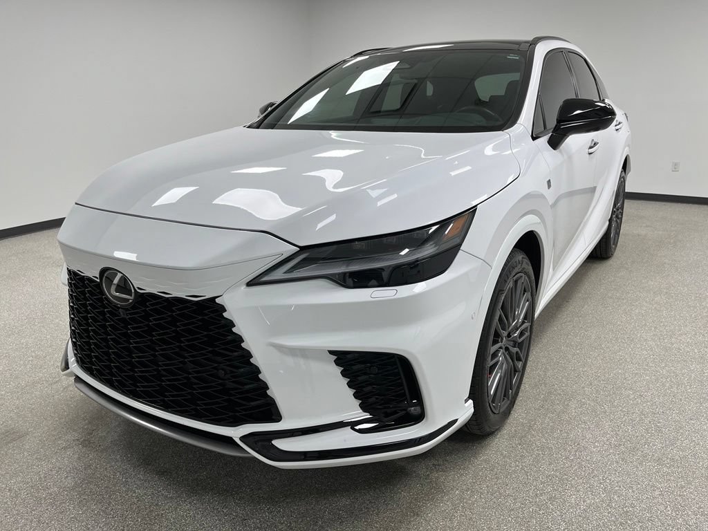 Used 2023 Lexus RX 500h F Sport w/ Accessory Package (Z1) AWD/4WD image 4