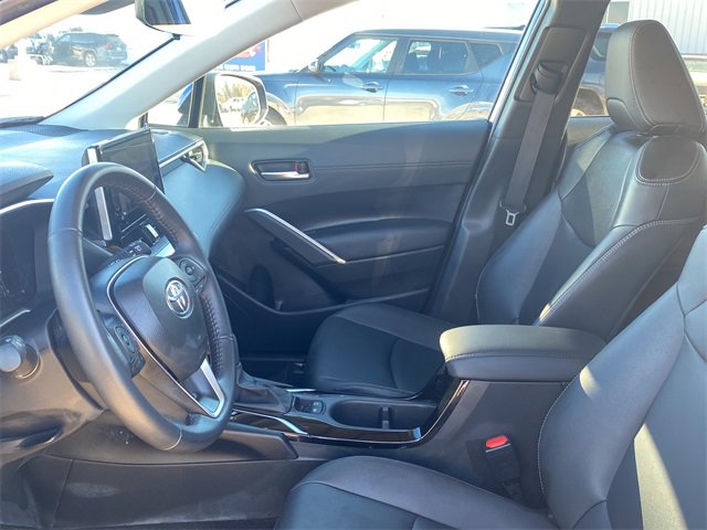Used 2024 Toyota Corolla Cross XLE image 19