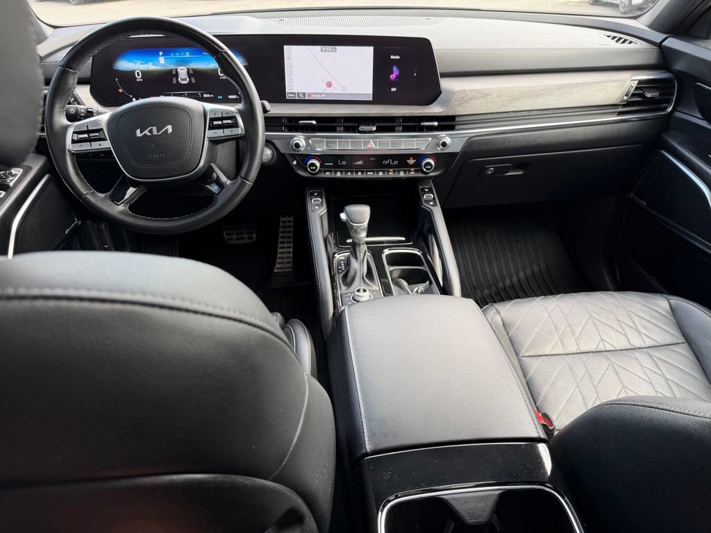 Used 2023 Kia Telluride SX X-Line AWD/4WD image 18