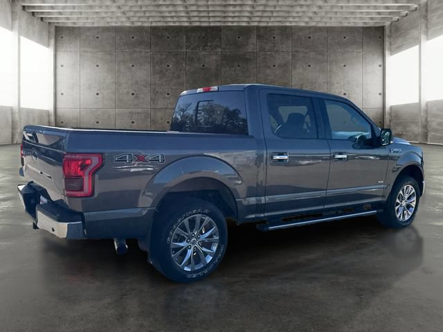 Used 2016 Ford F150 XLT w/ Equipment Group 302A Luxury AWD/4WD image 5