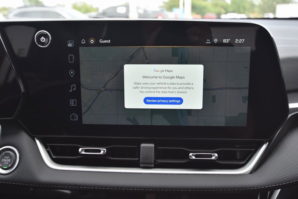 New 2026 Chevrolet Equinox LT w/ Safety and Technology Package image 21