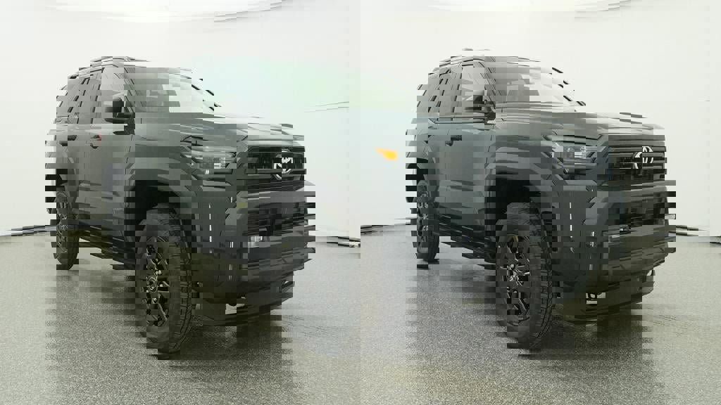 New 2026 Toyota 4Runner SR5 image 29