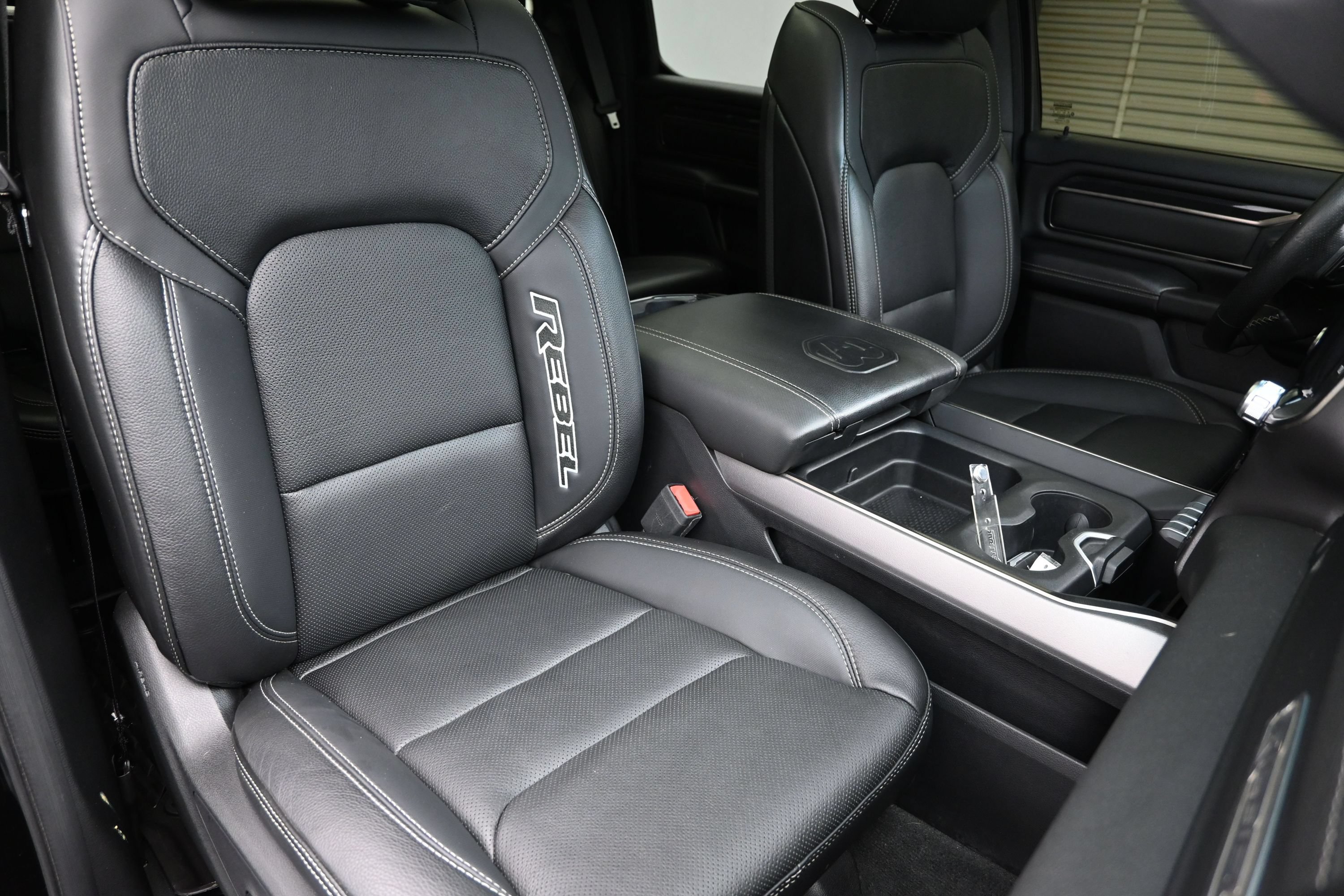 Used 2020 RAM 1500 Rebel w/ Rebel Level 2 Equipment Group AWD/4WD image 41