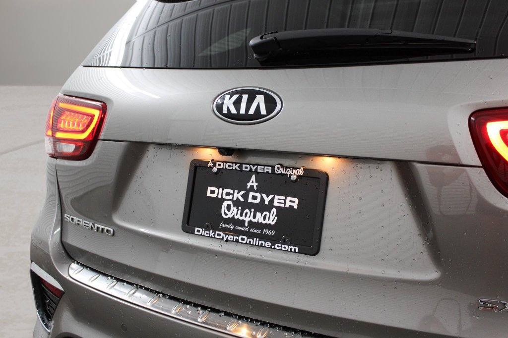 Used 2019 Kia Sorento SX w/ SX Touring Package AWD/4WD image 35