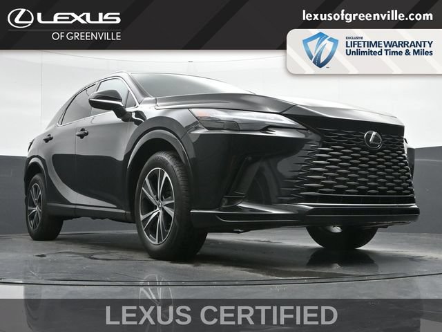 Certified 2023 Lexus RX 350 Premium w/ Cold Area Package FWD image 31