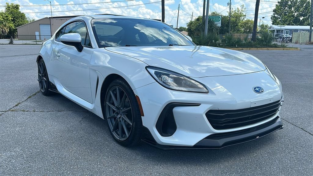 Used 2022 Subaru BRZ Limited RWD image 7