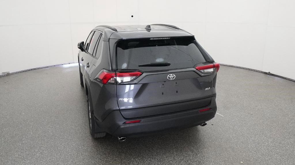 New 2025 Toyota RAV4 XLE image 16