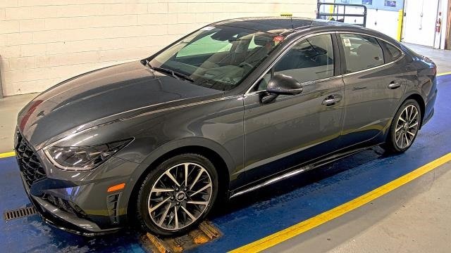 Used 2022 Hyundai Sonata Limited