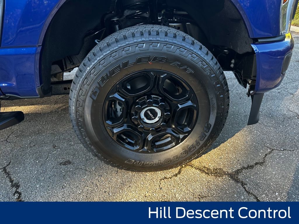 New 2026 Ford F250 XL w/ STX Appearance Package AWD/4WD image 16