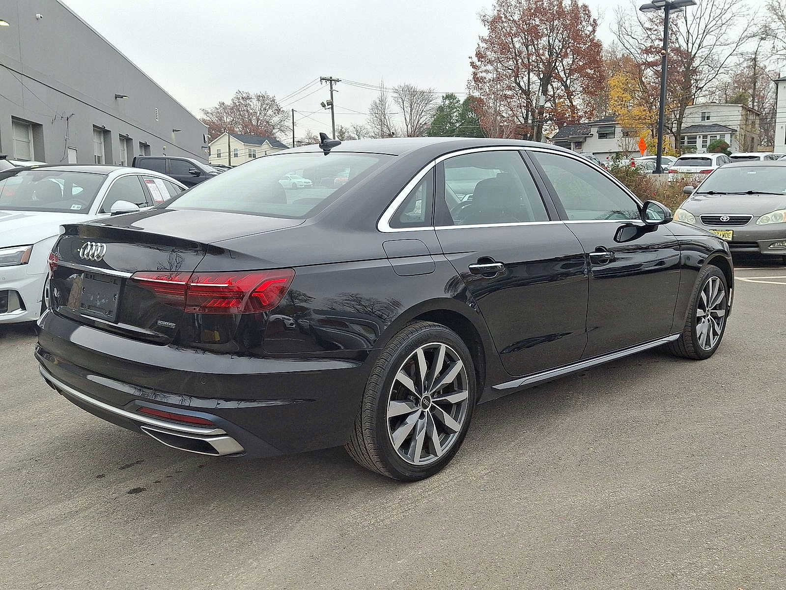 Certified 2023 Audi A4 2.0T Premium w/ Convenience Package image 25