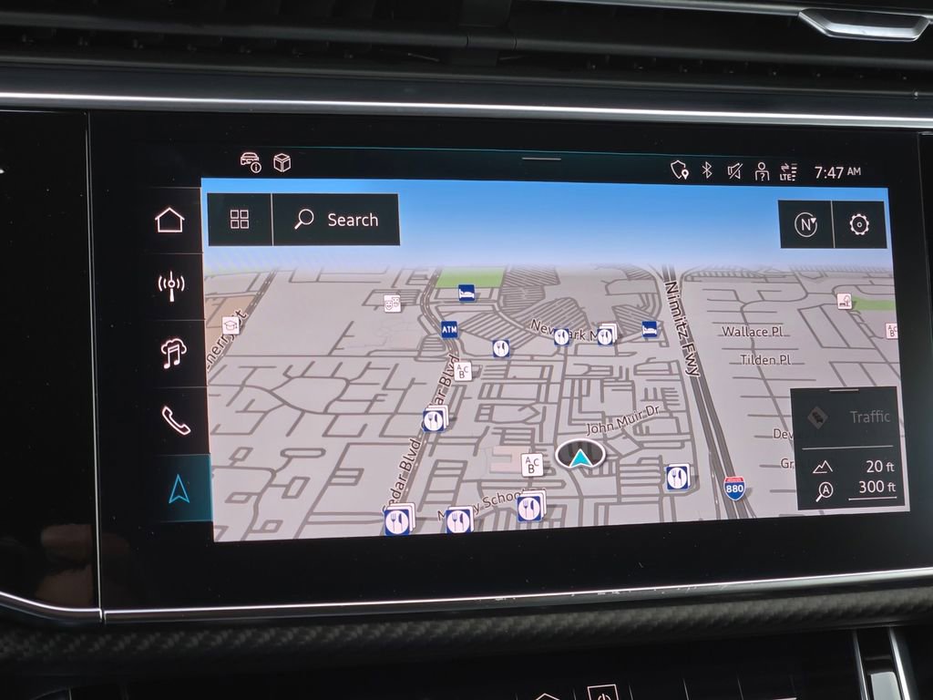 Used 2024 Audi SQ8 Premium Plus w/ Executive Package image 16