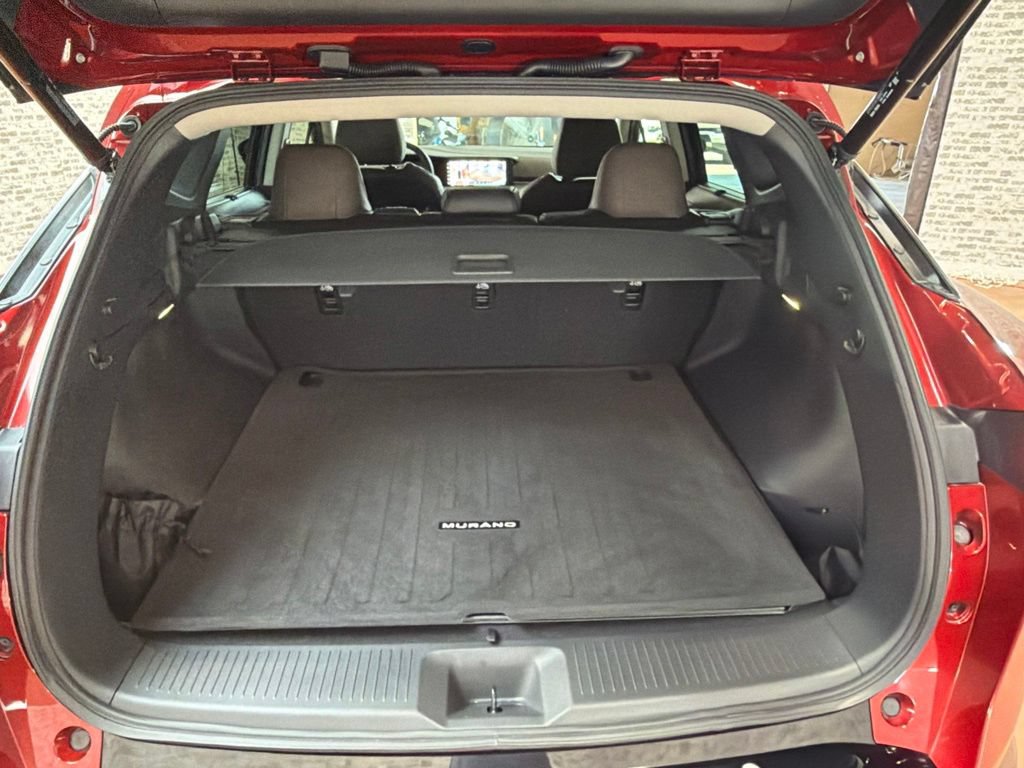 Used 2025 Nissan Murano Platinum w/ Cargo Package AWD/4WD image 13