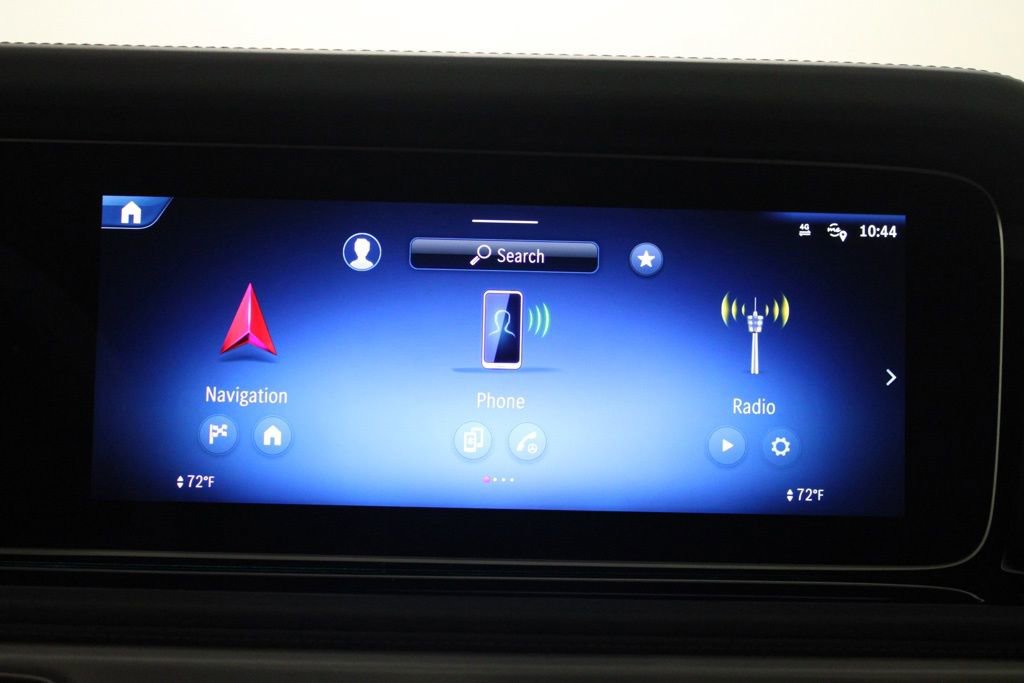 Certified 2025 Mercedes-Benz G 63 AMG 4MATIC image 33