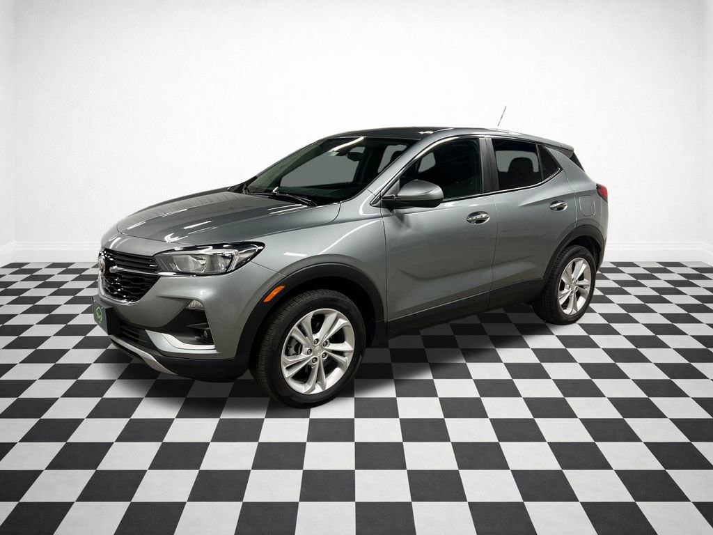 Certified 2023 Buick Encore GX Preferred w/ Cold Weather Comfort Package image 5