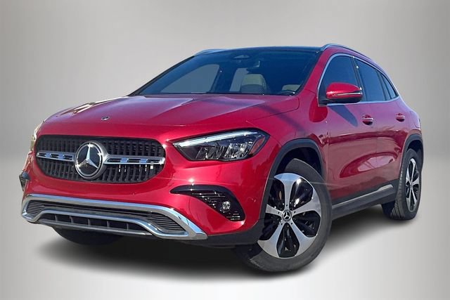New 2025 Mercedes-Benz GLA 250 image 2